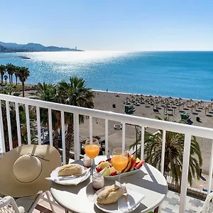  Apartamento Miradores Malagueta España