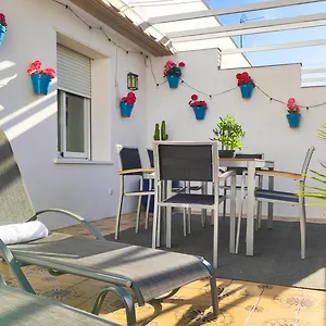  Apartamento Living4malaga Sun&terrace Penthouse España